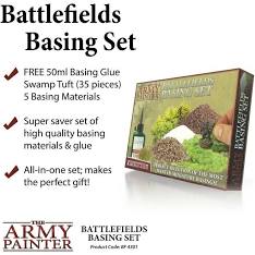 (image for) Army Painter: Battlefields Basing Set